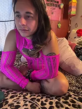 TranSexualJade95 라이브 XXX 채팅