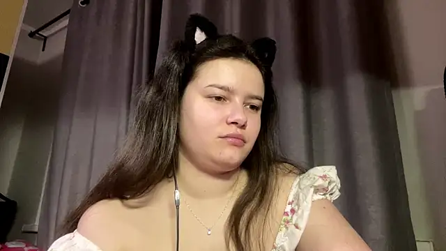 Webkamerová show LonnaVandal