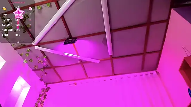 XXX chat uživo modela kimb3rly_