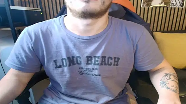 Webkamerová show ElBrunofede