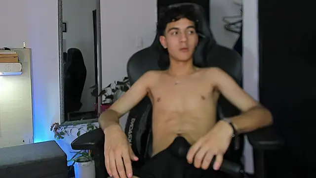 Вебкам-шоу sam_salvatore