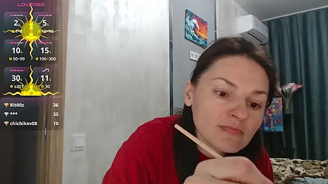 Živý XXX chat Stacy_Davice
