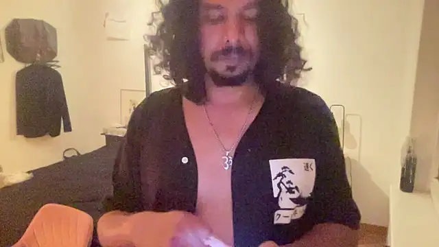 daddyvibes 网络视讯表演