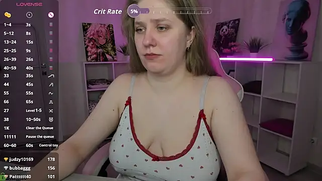 Chat XXX Live Megan_Violer