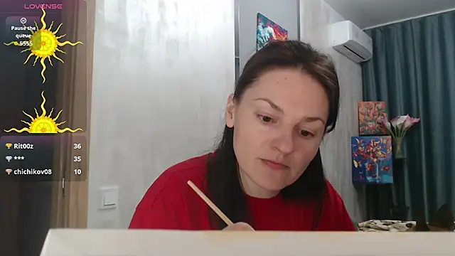 Stacy_Davice Obrolan Langsung XXX