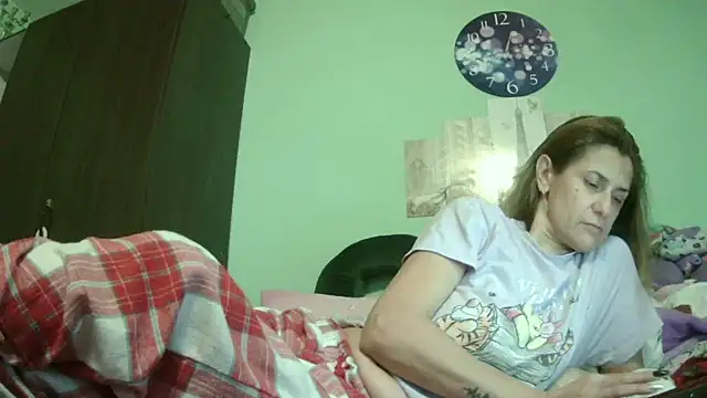 Živý XXX chat SexyGioconda