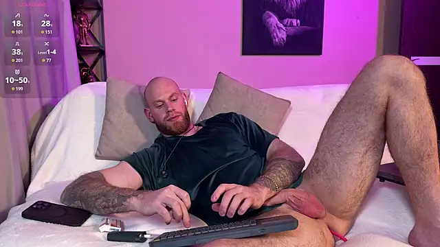 FireBeard_ Webcamshow