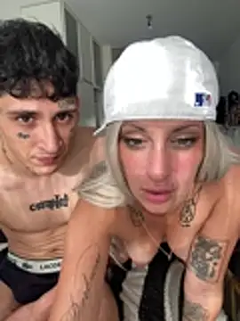Show modela jazzsugarr na web-kameri