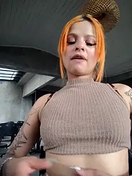 Czat XXX na żywo – Cataleya_16