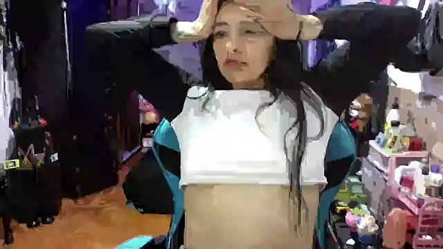 Sembang XXX Secara Langsung AngelaQueen_
