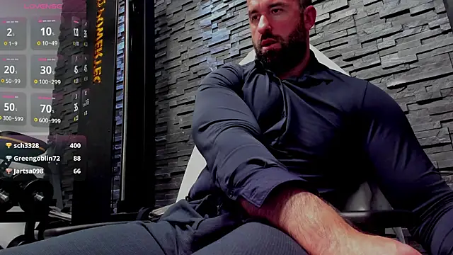 David_Big_Daddy Webcamshow