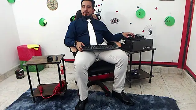 Show Webcam de KalethBigDick