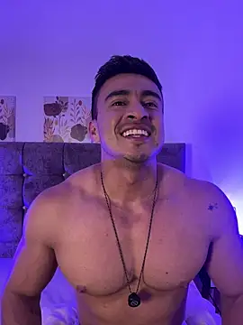 Show webcam de Chris_Clarck