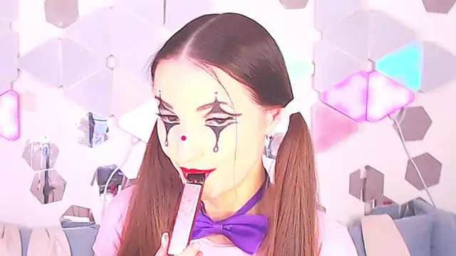 Živý XXX chat LexiKiss