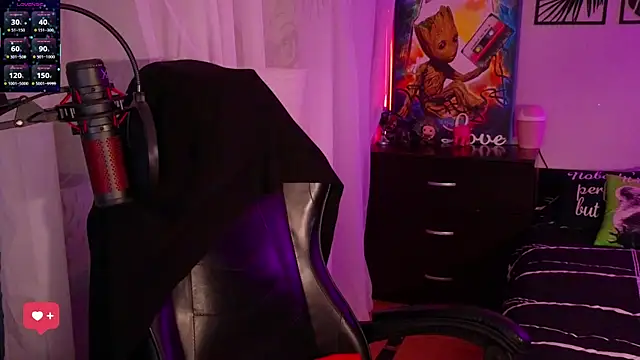 Živý XXX chat LadyLLS