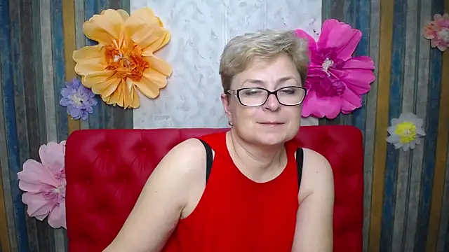 Webkamerová show EmiliaGree