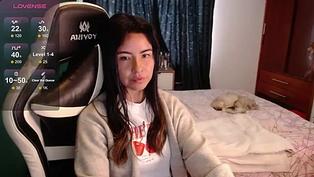 alice_middlee's Live XXX Chat