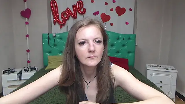 MeganPirs – Live XXX-chat
