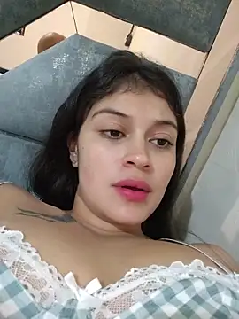 LizzyFrost 라이브 XXX 채팅