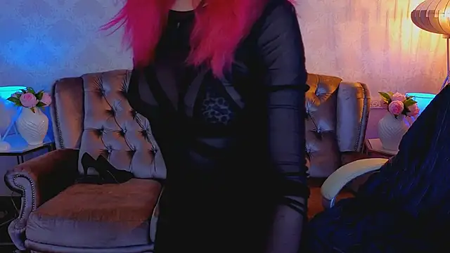 Chatroom XXX en direct de BrandyBloom