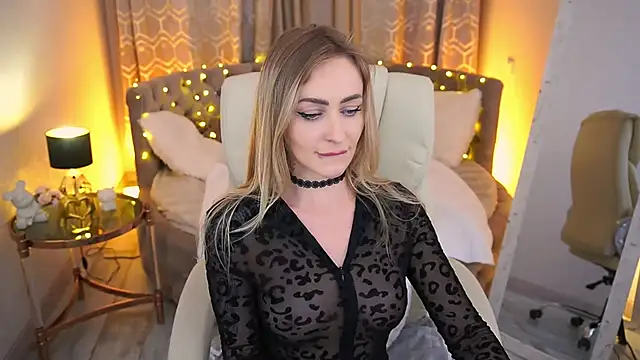Živý XXX chat GraceCandy