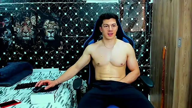 Czat XXX na żywo – javiersexymann