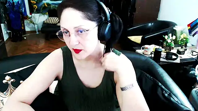 XXX chat uživo modela Imperatriza