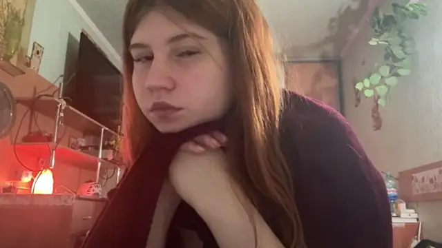 EmmaLovelyBB's Webcam Show