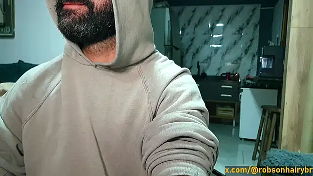 robsonbr Pertunjukan Webcam