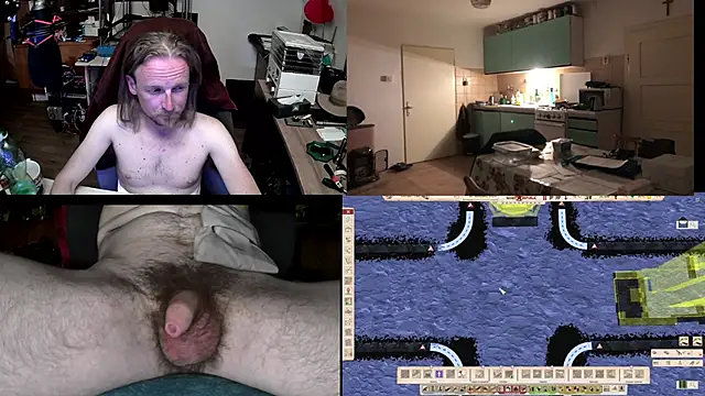 Happy_Michal Webcam-Show
