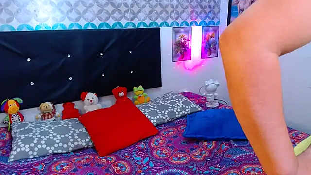 Chat XXX en directo de pleasure_and_fantasy