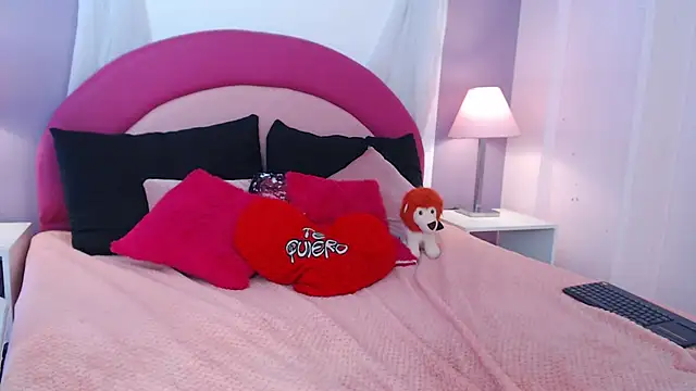 Chat XXX en directo de Suzy1_