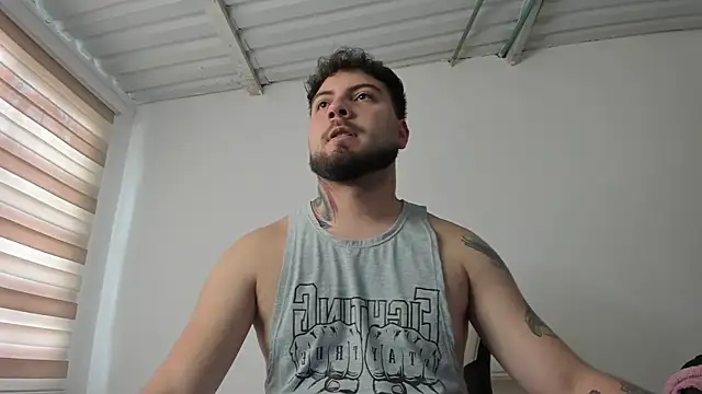 Show webcam de AaronHardi