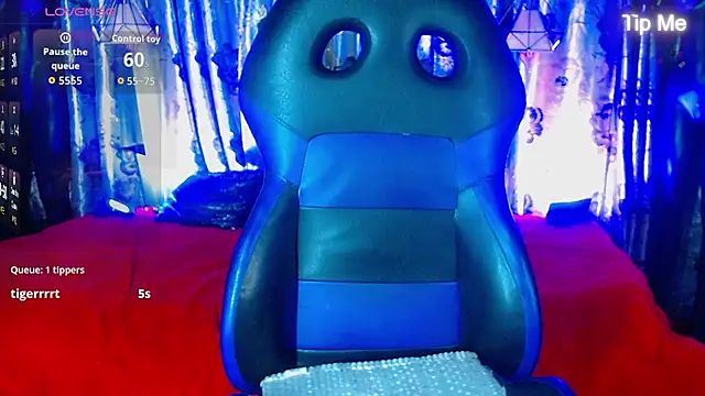 Hecate_doll's Webcam Show