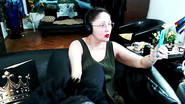 Imperatriza Chat XXX in diretta