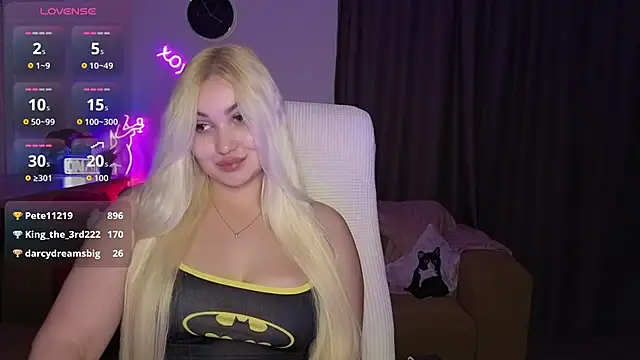adrelaxinan Live XXX chat