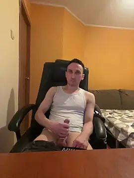 Kuroshitsuji7's Webcam Show