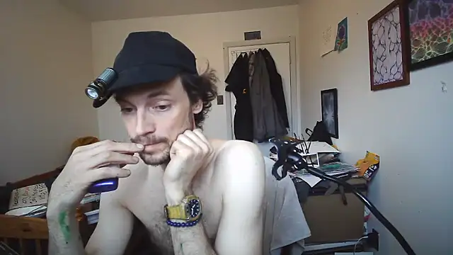 JohnnyMoves' Webcam Show