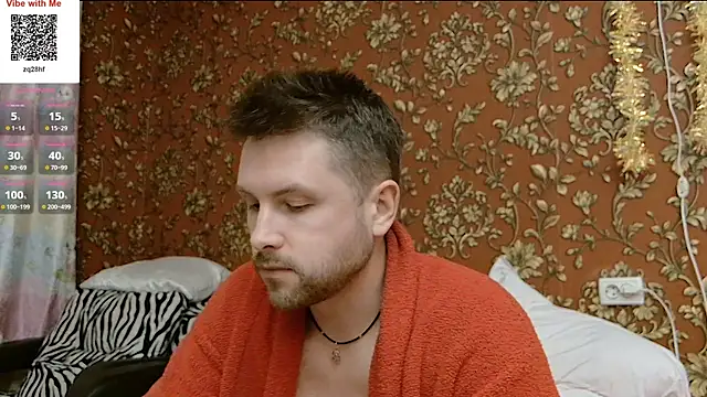 Webkamerová show MartinBrandon