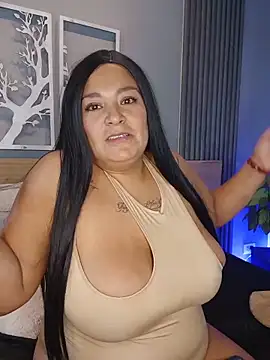 Chat +18 de Elise-Leyton ao vivo
