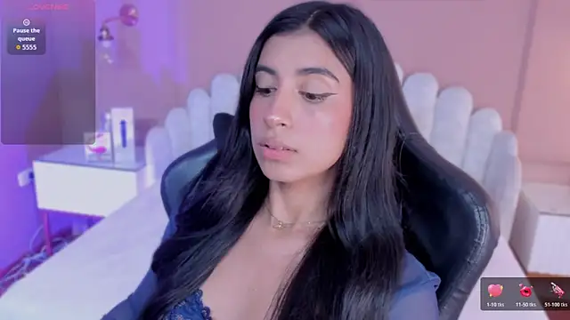 Czat XXX na żywo – zia_cooper