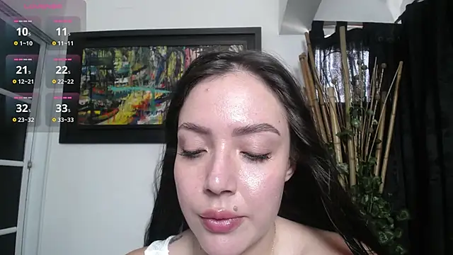 brianna_196 Adlı Modelin Web Kamerası Şovu