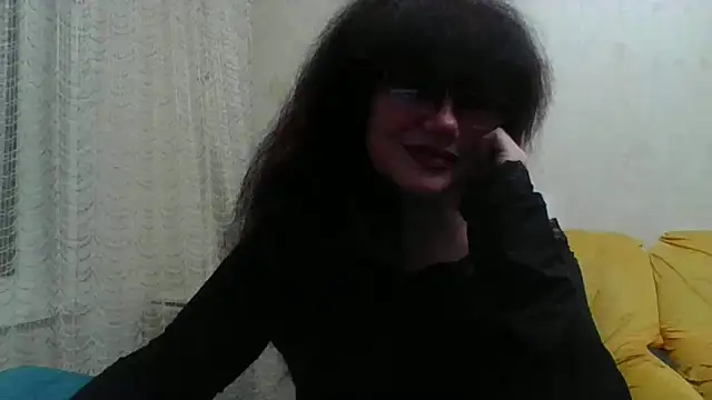 SilviaSky51 Adlı Modelin Web Kamerası Şovu