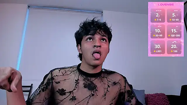 SahirCharm Live XXX-chat