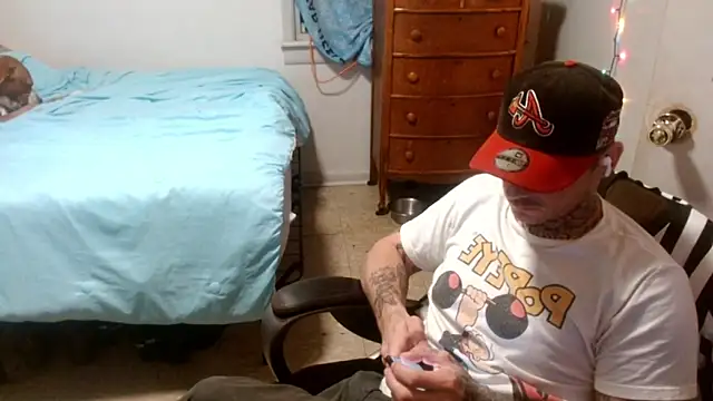 DADDY_KANE8--- Live XXX-Chat
