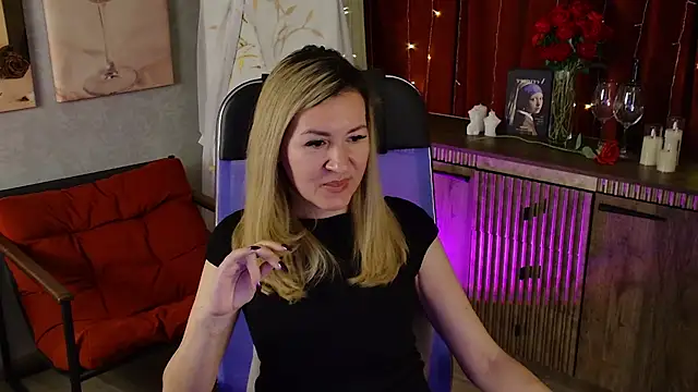 DonnaSmitth 라이브 XXX 채팅