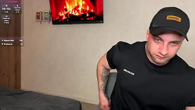 Show webcam de michaelbradleu