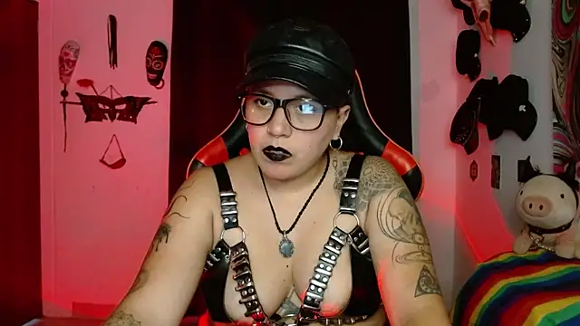 Chat XXX ao vivo de LilithSharon