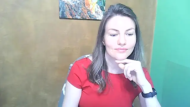 Webkamerová show Margarett
