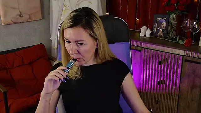 Chat XXX en directo de DonnaSmitth